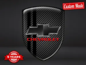 Chevrolet Autocollants Auto Affaires Limité Universel Étoile